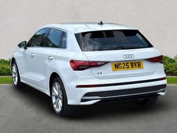 Audi A3 40 TFSI e Sport 5dr S Tronic