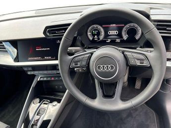 Audi A3 40 TFSI e Sport 5dr S Tronic