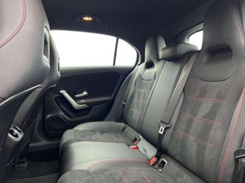 Mercedes-Benz A-Class A200 AMG Line 5dr Auto