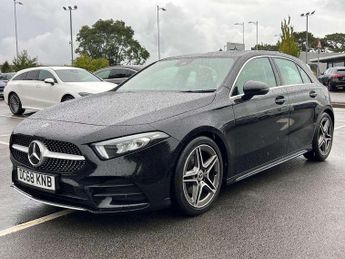 Mercedes-Benz A-Class A200 AMG Line 5dr Auto