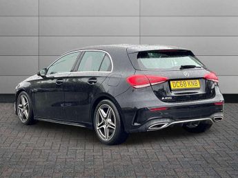 Mercedes-Benz A-Class A200 AMG Line 5dr Auto