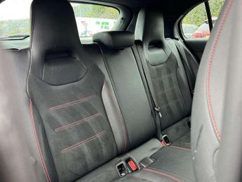 Mercedes-Benz A-Class A200 AMG Line 5dr Auto