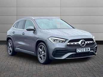 Mercedes GLA GLA 200 AMG Line Executive 5dr Auto