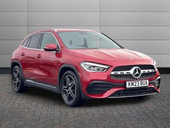 Mercedes GLA GLA 220d 4Matic AMG Line Executive 5dr Auto