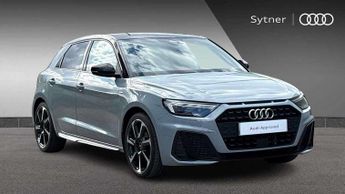 Audi A1 25 TFSI Black Edition 5dr [Tech Pack Pro]