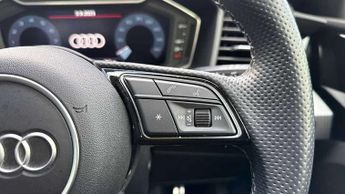 Audi A1 35 TFSI S Line 5dr S Tronic