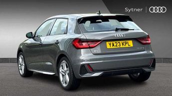 Audi A1 35 TFSI S Line 5dr S Tronic