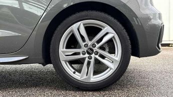 Audi A1 35 TFSI S Line 5dr S Tronic