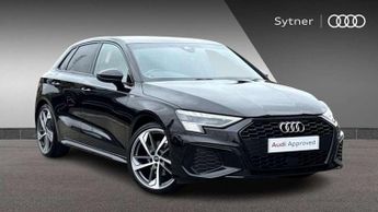 Audi A3 35 TFSI Edition 1 5dr S Tronic