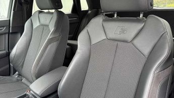Audi Q3 40 TFSI Quattro S Line 5dr S Tronic