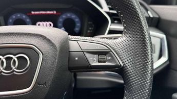 Audi Q3 40 TFSI Quattro S Line 5dr S Tronic