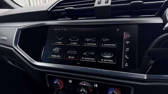 Audi Q3 40 TFSI Quattro S Line 5dr S Tronic