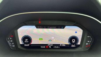 Audi Q3 40 TFSI Quattro S Line 5dr S Tronic