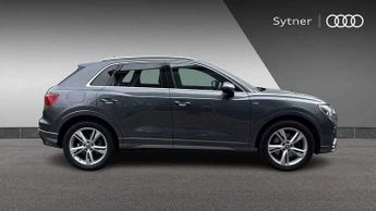 Audi Q3 40 TFSI Quattro S Line 5dr S Tronic
