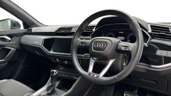 Audi Q3 40 TFSI Quattro S Line 5dr S Tronic