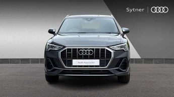 Audi Q3 40 TFSI Quattro S Line 5dr S Tronic