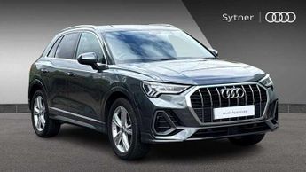 Audi Q3 35 TFSI S Line 5dr S Tronic