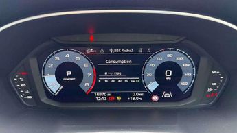 Audi Q3 35 TFSI S Line 5dr S Tronic