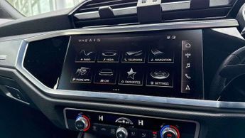 Audi Q3 35 TFSI S Line 5dr S Tronic