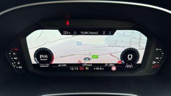 Audi Q3 35 TFSI S Line 5dr S Tronic