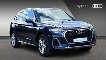 Audi Q5 45 TFSI Quattro S Line 5dr S Tronic