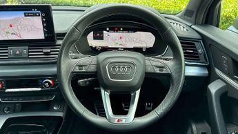 Audi Q5 45 TFSI Quattro S Line 5dr S Tronic