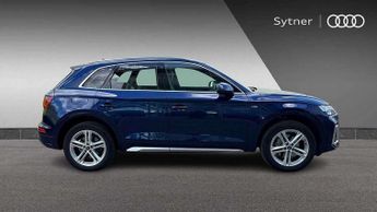 Audi Q5 45 TFSI Quattro S Line 5dr S Tronic