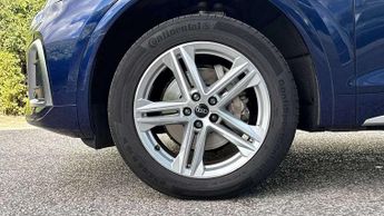 Audi Q5 45 TFSI Quattro S Line 5dr S Tronic