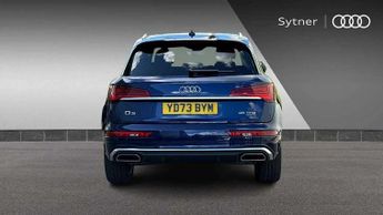 Audi Q5 45 TFSI Quattro S Line 5dr S Tronic