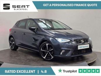 SEAT Ibiza 1.0 TSI 110 FR Sport 5dr