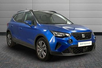 SEAT Arona 1.0 TSI 110 SE Technology 5dr DSG