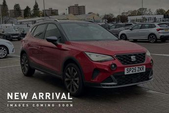 SEAT Arona 1.0 TSI 115 FR Limited Edition 5dr