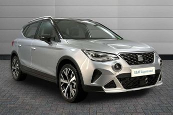 SEAT Arona 1.0 TSI 115 XPERIENCE Lux 5dr DSG