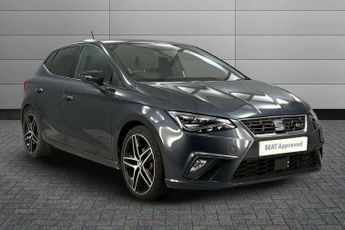 SEAT Ibiza 1.0 TSI 95 FR Sport [EZ] 5dr