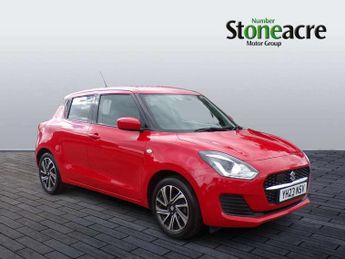 Suzuki Swift 1.2 Dualjet 83 12V Hybrid SZ-L 5dr
