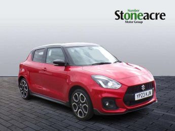 Suzuki Swift 1.4 Boosterjet 48V Hybrid Sport 5dr