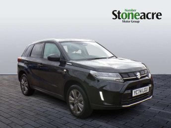 Suzuki Grand Vitara 1.4 Boosterjet Mild Hybrid Motion 5dr