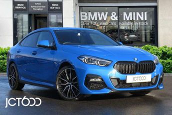 BMW 218 218i [136] M Sport 4dr DCT