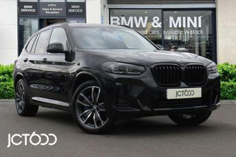 BMW X3 xDrive20i MHT M Sport 5dr Step Auto