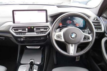 BMW X3 xDrive20i MHT M Sport 5dr Step Auto