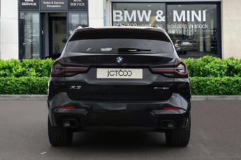 BMW X3 xDrive20i MHT M Sport 5dr Step Auto