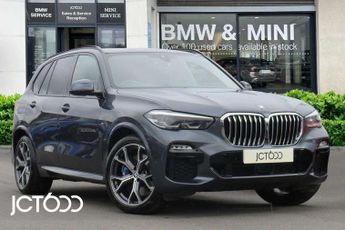 BMW X5 xDrive45e M Sport 5dr Auto
