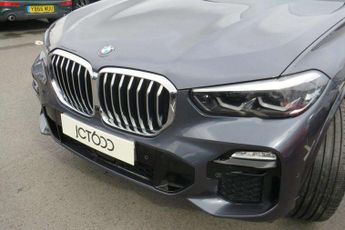 BMW X5 xDrive45e M Sport 5dr Auto