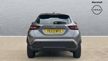 Nissan Juke 1.0 DiG-T 114 N-Connecta 5dr DCT