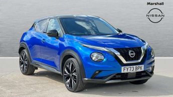 Nissan Juke 1.0 DiG-T 114 Tekna+ 5dr