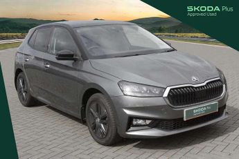 Skoda Fabia 1.0 MPI 80 Colour Edition 5dr