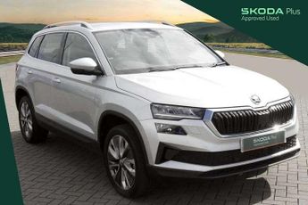 Skoda Karoq 1.0 TSI 116 SE L 5dr