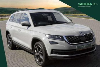Skoda Kodiaq 1.5 TSI SE L 5dr DSG [7 Seat]