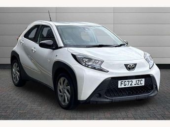 Toyota AYGO 1.0 VVT-i Pure 5dr