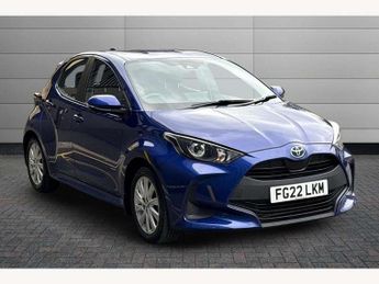Toyota Yaris 1.5 Hybrid Icon 5dr CVT